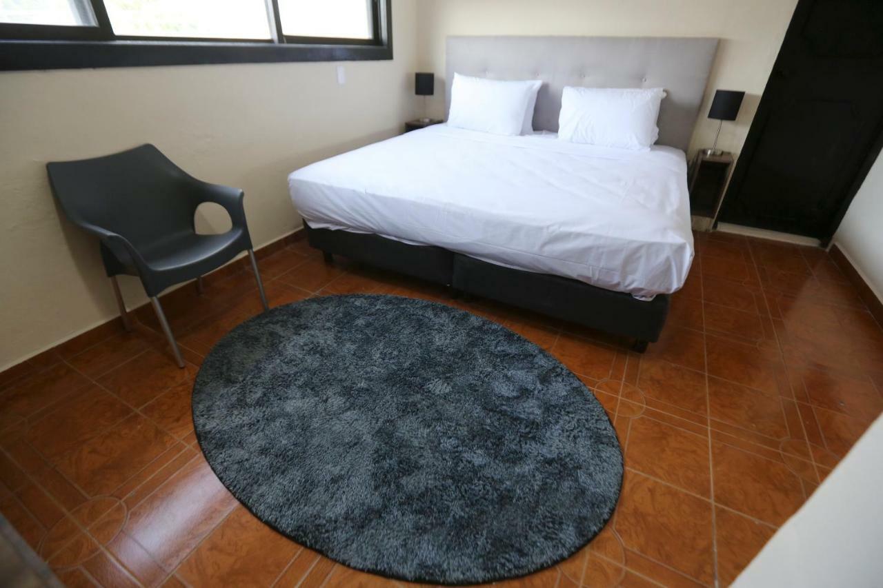 Hotelito La Meme Chetumal Ngoại thất bức ảnh