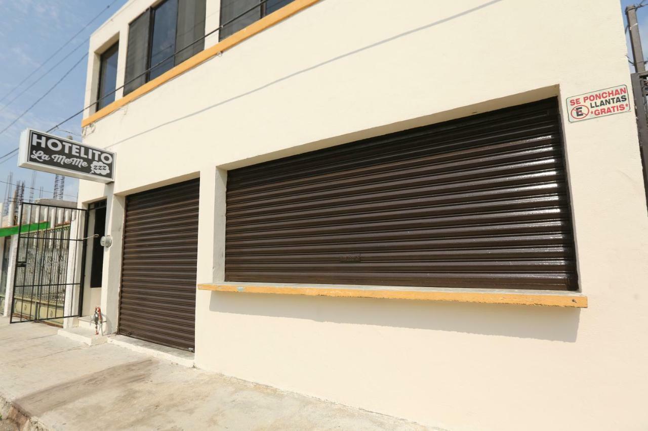 Hotelito La Meme Chetumal Ngoại thất bức ảnh