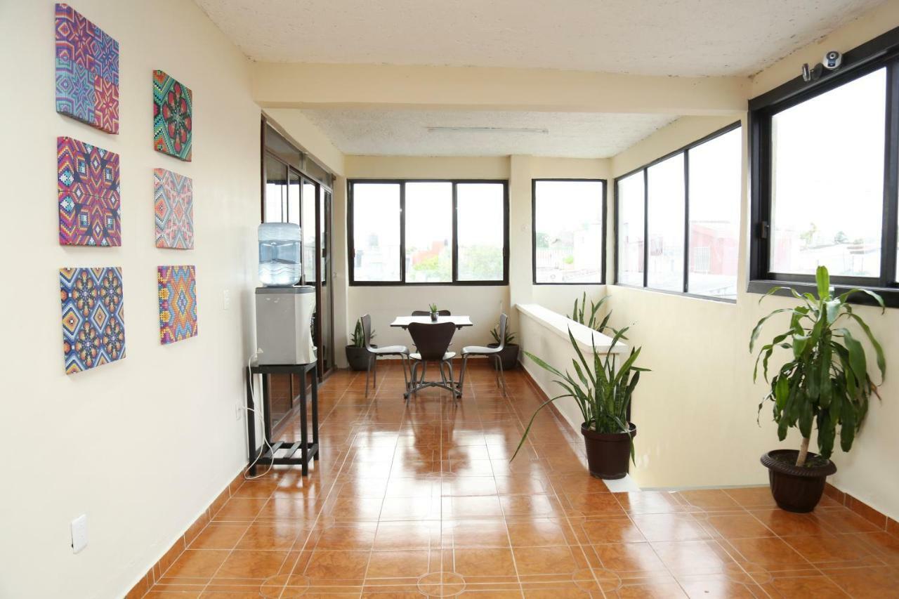 Hotelito La Meme Chetumal Ngoại thất bức ảnh